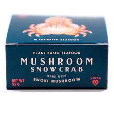 Enoki Mushroom Snow Crab