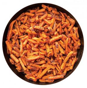 Frozen Fries - Sweet Potato