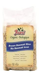 Rice - Brown Basmati