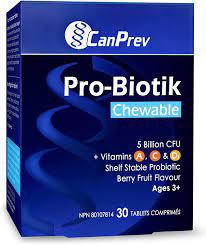 Pro Biotik Chewable