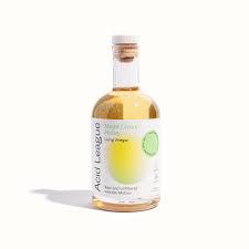 Living Vinegar - Meyer Lemon Honey