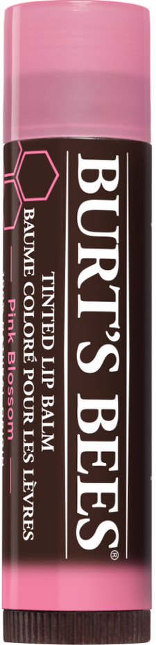 Tinted Lip Balm - Pink Blossom