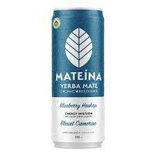 Blueberry Haskap Yerba Mate Org