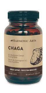 Chaga Capsules