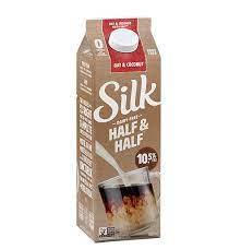 Half &amp; Half Oat-Coconut Creamer