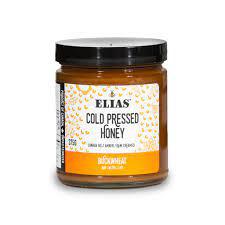 Cold Pressed Buckwheat Honey