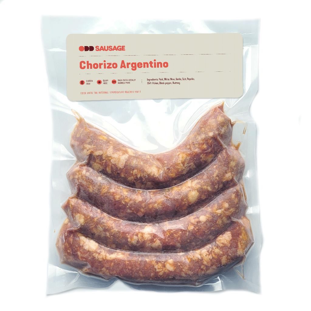 Pork Sausage - Argentinian - Frozen