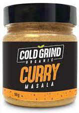 Cold Grind Organic Curry Powder