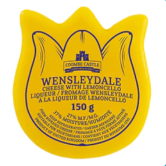 Wensleydale Lemoncello