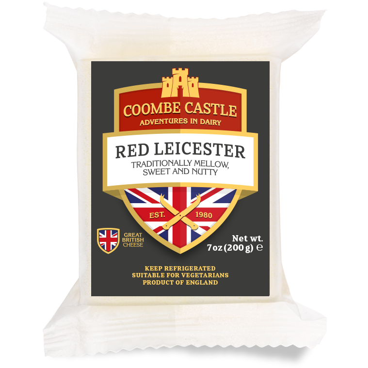 Aged Red Leicester