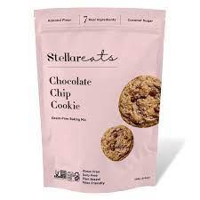 Grain-Free Chocolate Chip Cookie Mix