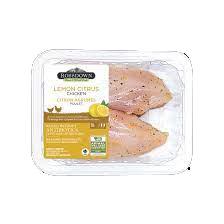 Turkey Cutlet - Lemon Citrus - Fresh