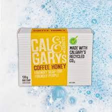 Coffee Honey Bar Soap