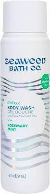 Detox Body Wash Rosemary Mint 