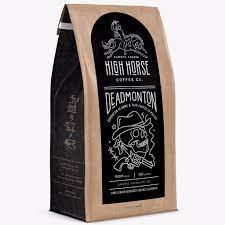 Deadmonton Medium Roast Coffee