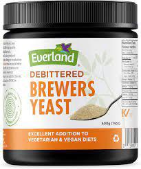 Debittered Brewers Yeast