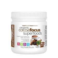 Organic Cocoa Focus Superfoods