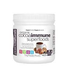Organic Cocoa Immune Superfoods