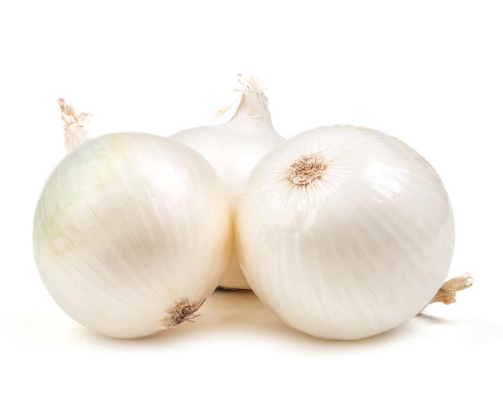 Onions - White