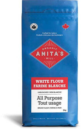 Unbleached White Flour