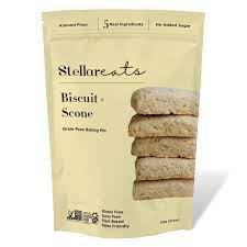 Grain Free Biscuit?Scone Mix