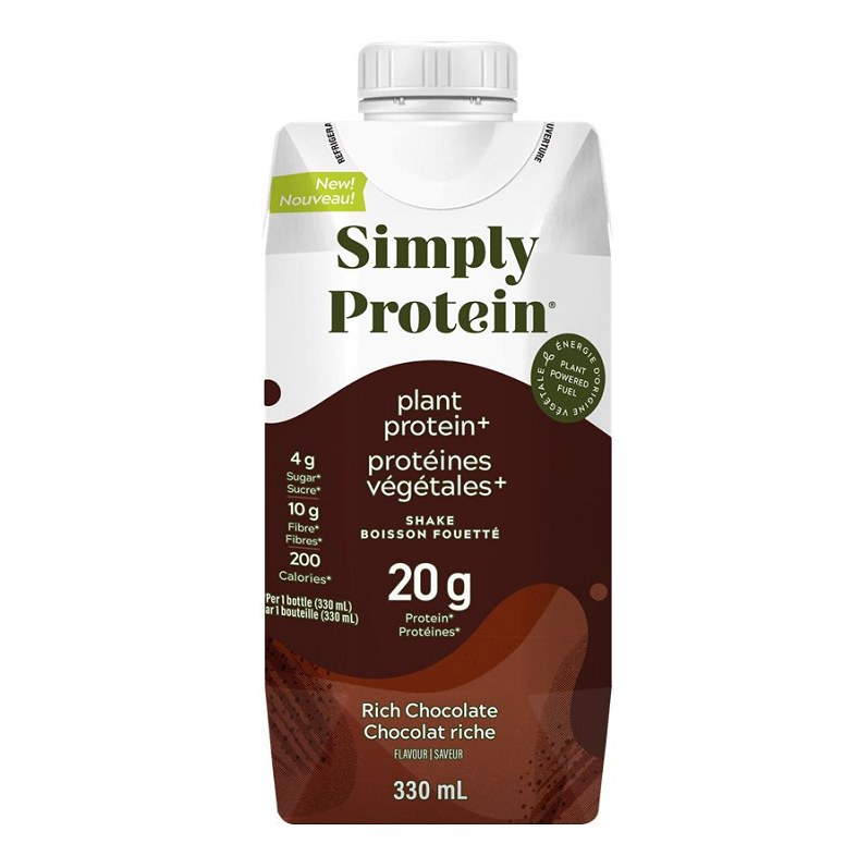 Rich Chocolate Protein Beverage