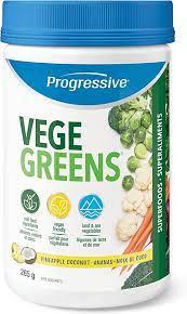 VegeGreens Pineapple Coconut