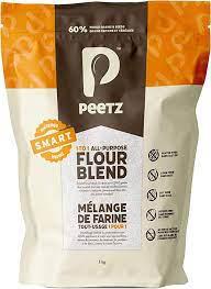 All Purpose Gluten-Free Flour Blend 1 KG