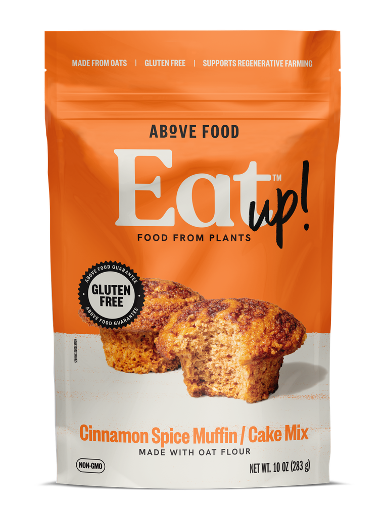 Cinnamon Spice Muffin &amp; Cake Mix