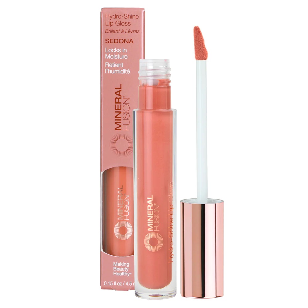 Hydro-shine Lip Gloss Sedona 