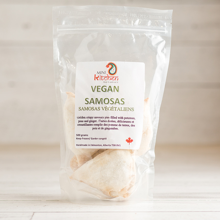 Vegan Samosa