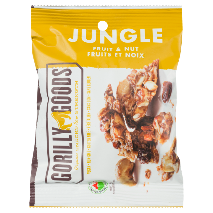 Fruit &amp; Nut Snack - Jungle