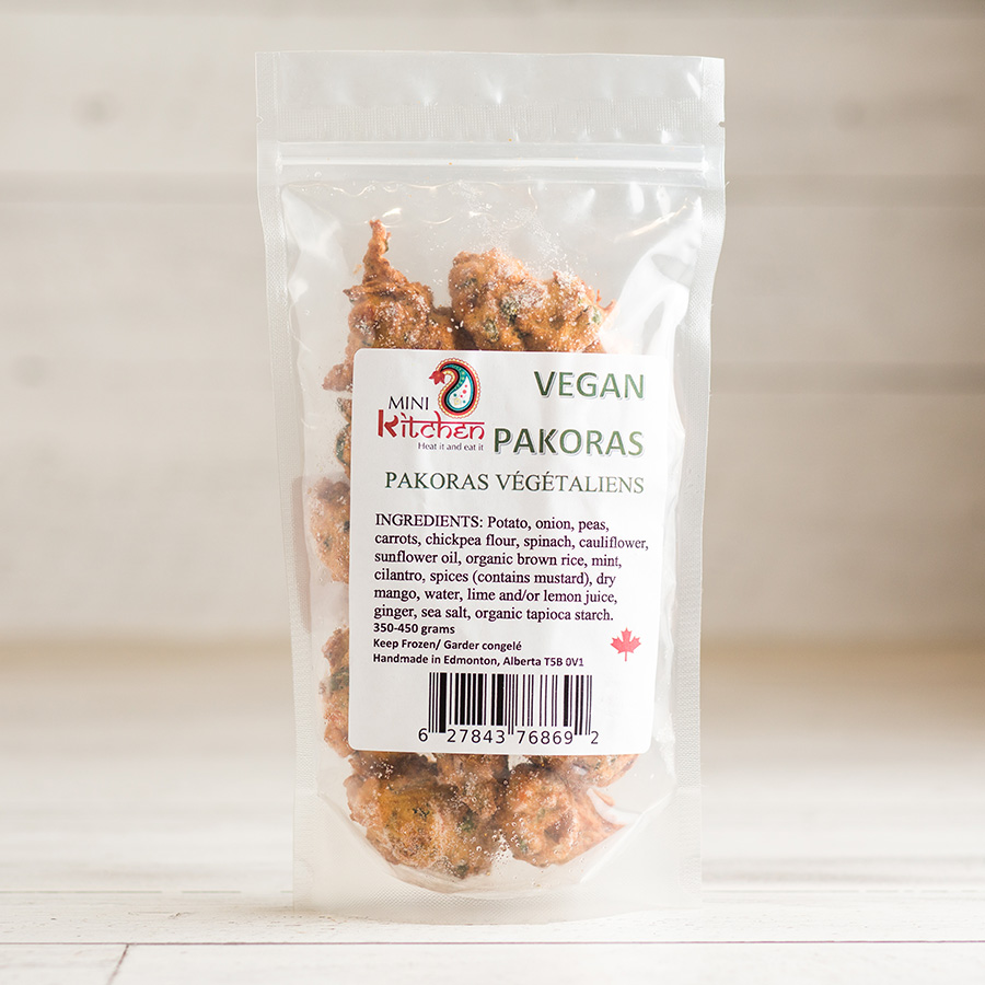 Vegan Pakora