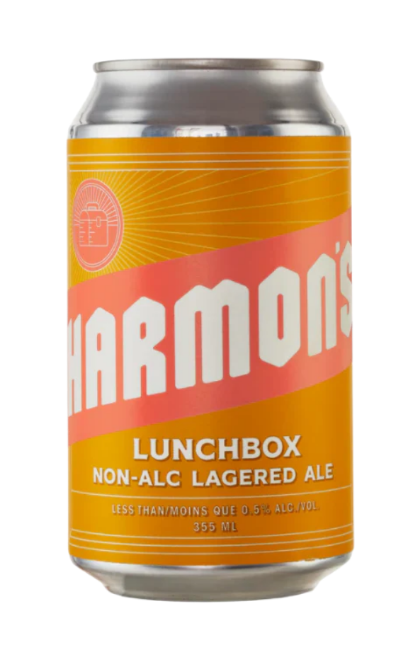 Lunch Box Lagered Ale