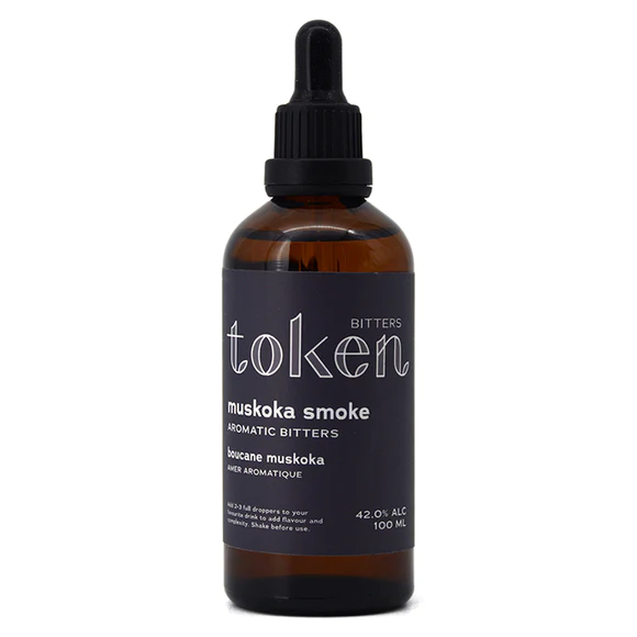 Muskoka Smoke Aromatic Bitters