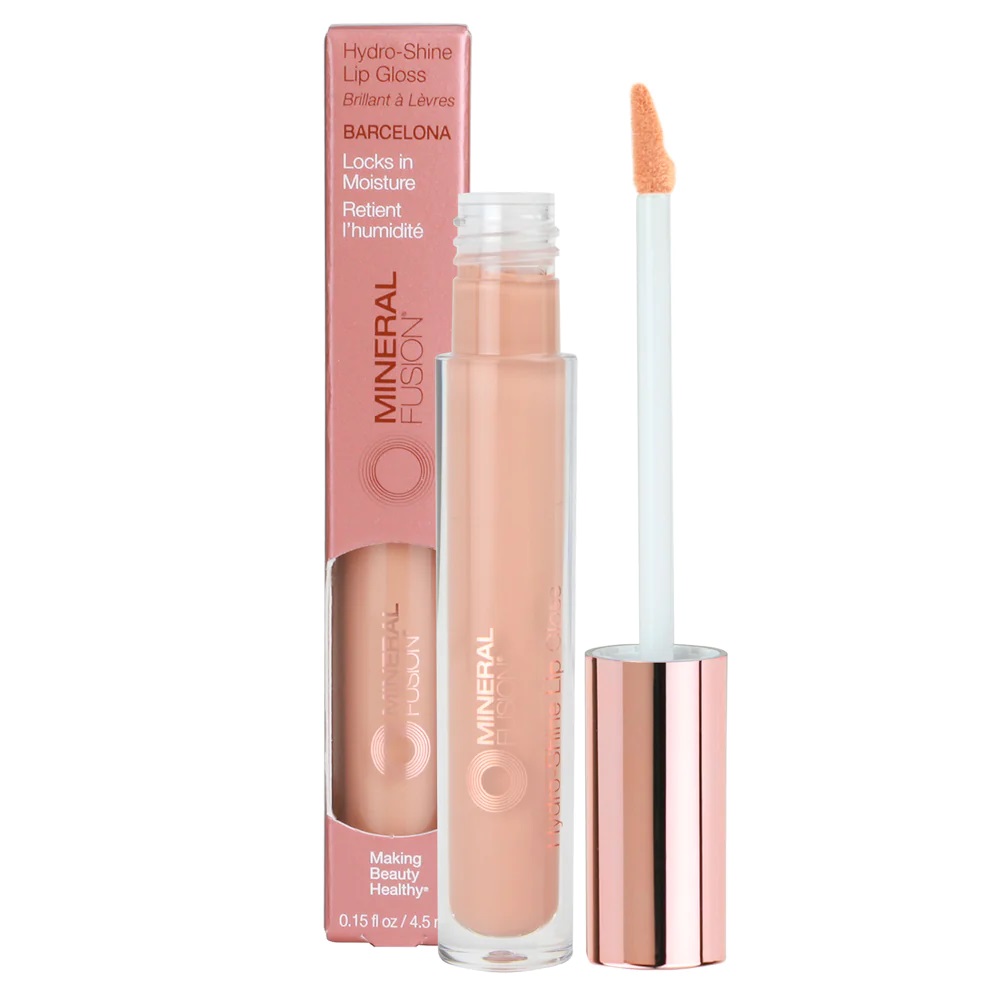 Hydro-shine Lip Gloss Barcelona