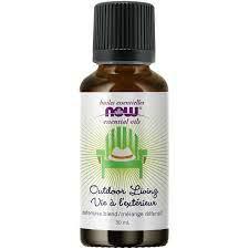 Outdoor Living Essential Oil Blend 