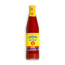 Louisiana Hot Sauce