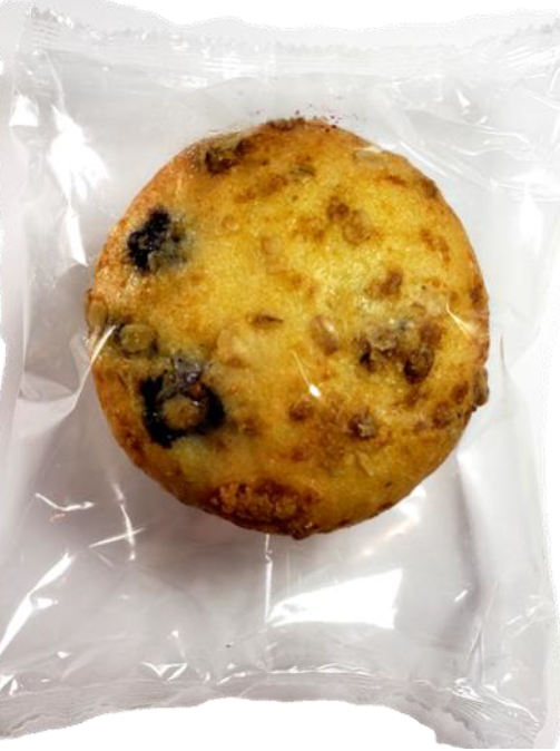 Blueberry Lemon Muffin