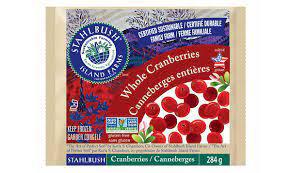 Whole Cranberries Org