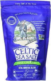 Fine Ground Celtic Sea Salt