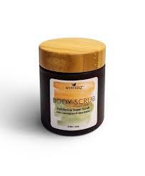 Body Scrub Lemongrass