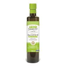 Hemp Culinary Oil