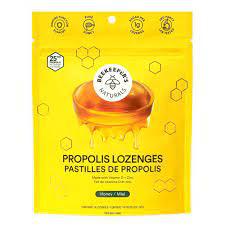 Propolis Lozenges Honey