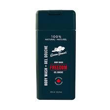 Men Body Wash Freedom