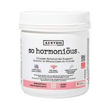 So Hormonious Glucose Metabolism Support