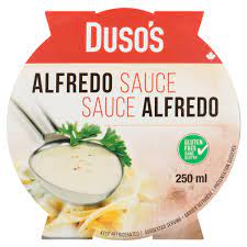 Alfredo Sauce