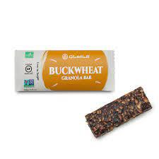 Buckwheat Granola Bar