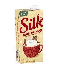 Oat Festive Nog