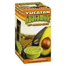 Yucatan Authentic Guacamole Mini